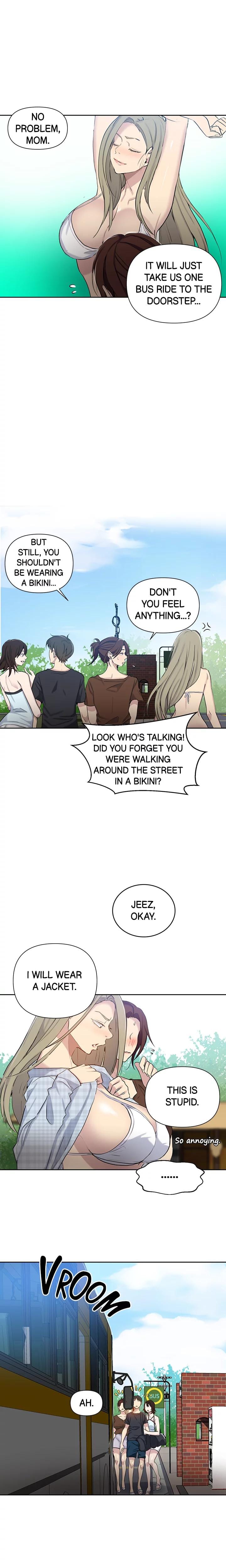 Secret Class Uncensored, chapter 56, page 13 of 21
