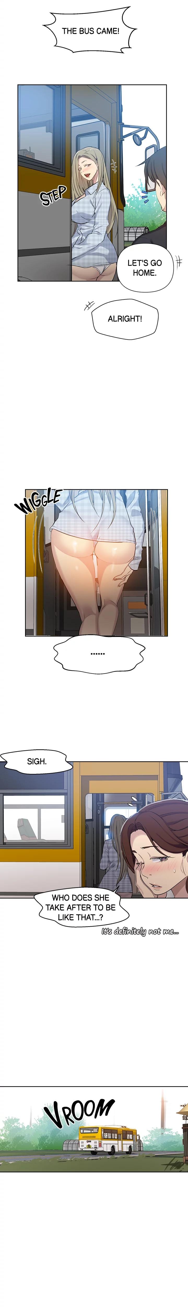 Secret Class Uncensored, chapter 56, page 14 of 21