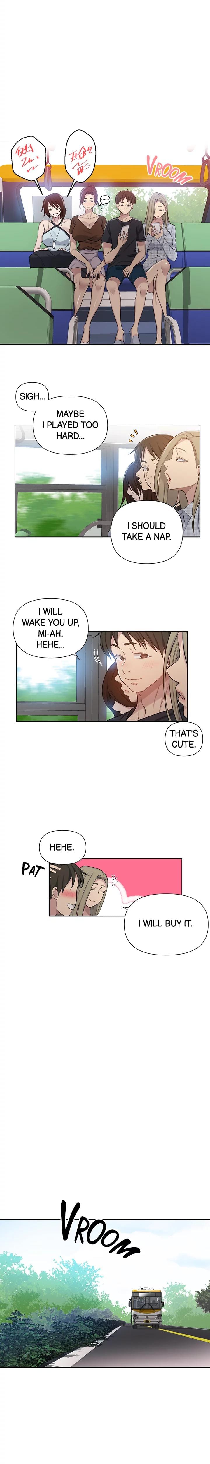 Secret Class Uncensored, chapter 56, page 15 of 21