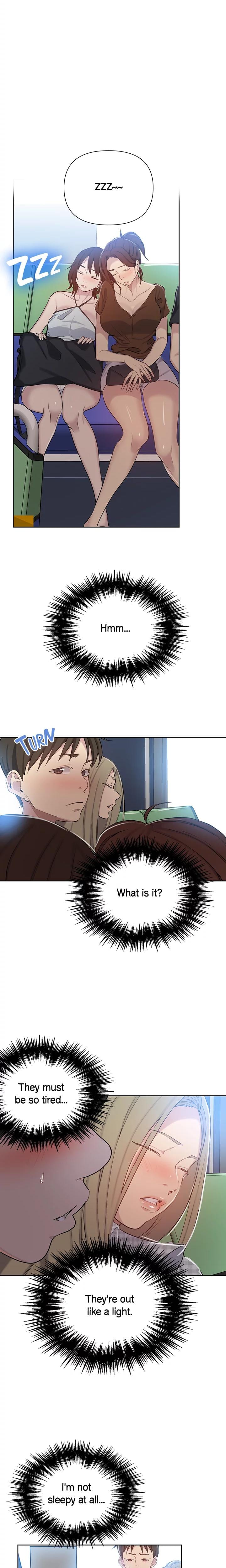Secret Class Uncensored, chapter 56, page 16 of 21