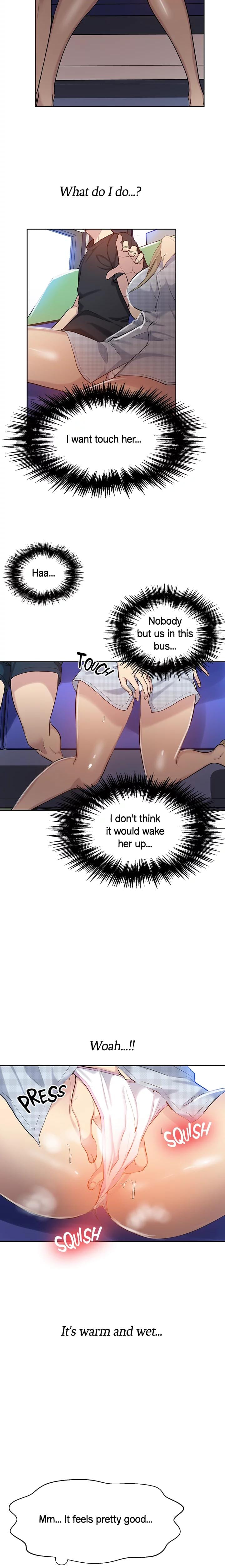 Secret Class Uncensored, chapter 56, page 18 of 21