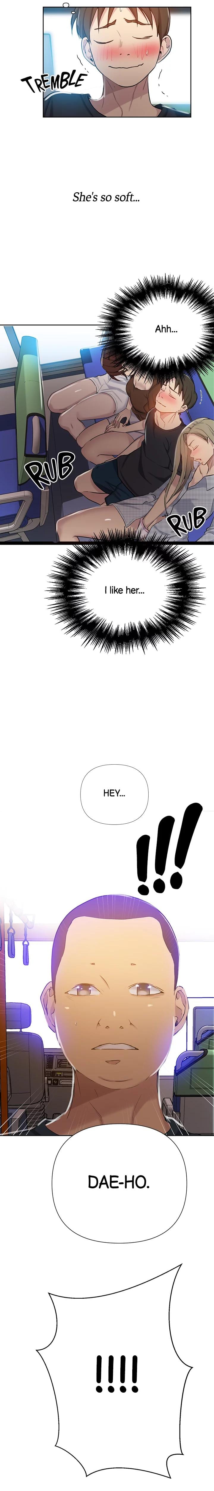 Secret Class Uncensored, chapter 56, page 19 of 21