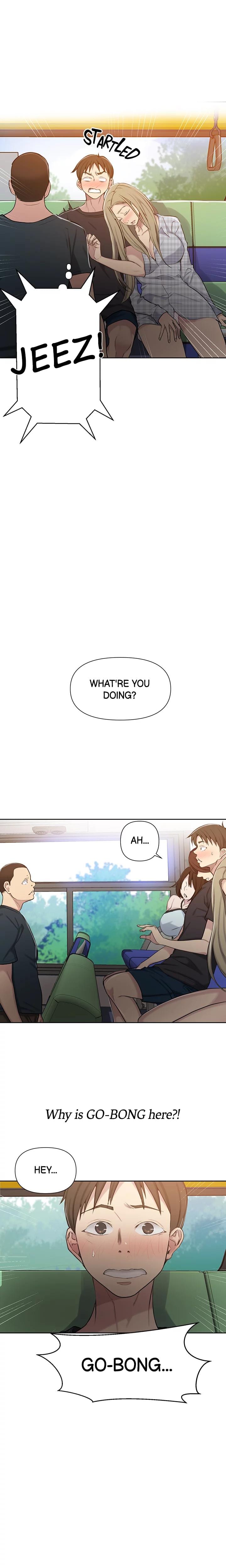 Secret Class Uncensored, chapter 56, page 20 of 21
