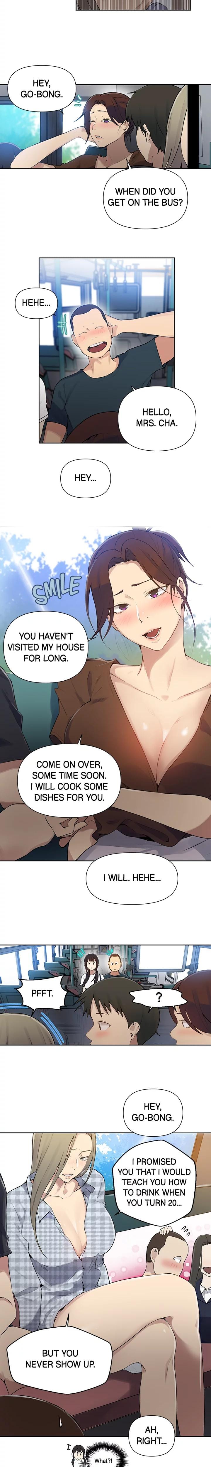 Secret Class Uncensored, chapter 57, page 6 of 19