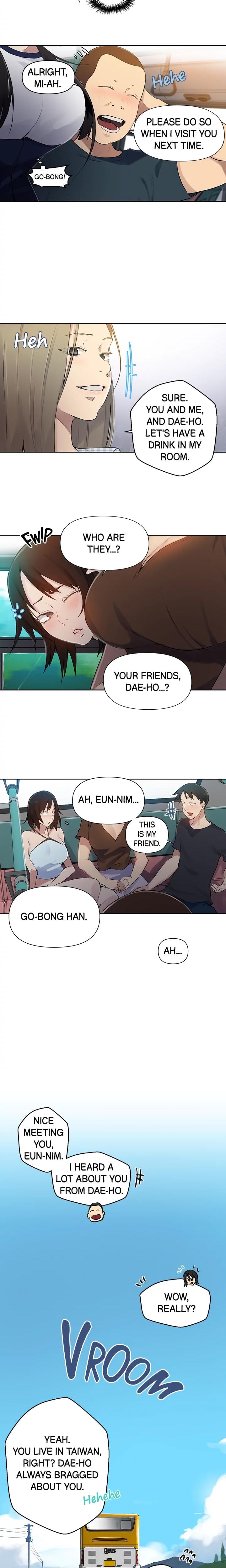 Secret Class Uncensored, chapter 57, page 7 of 19