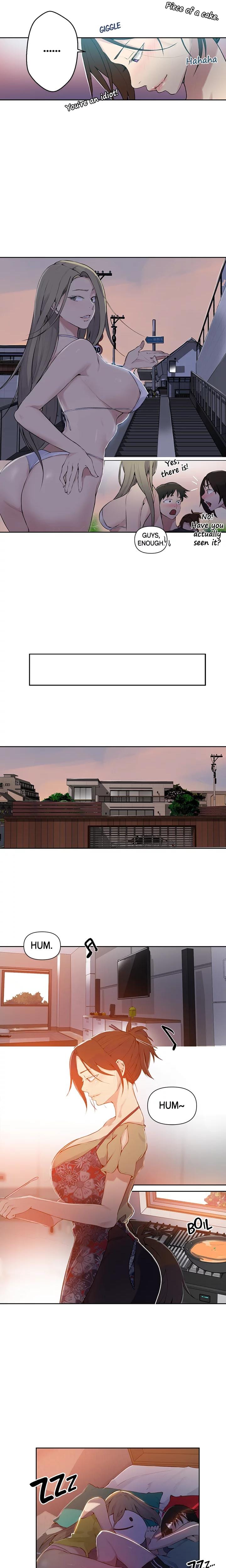 Secret Class Uncensored, chapter 57, page 9 of 19