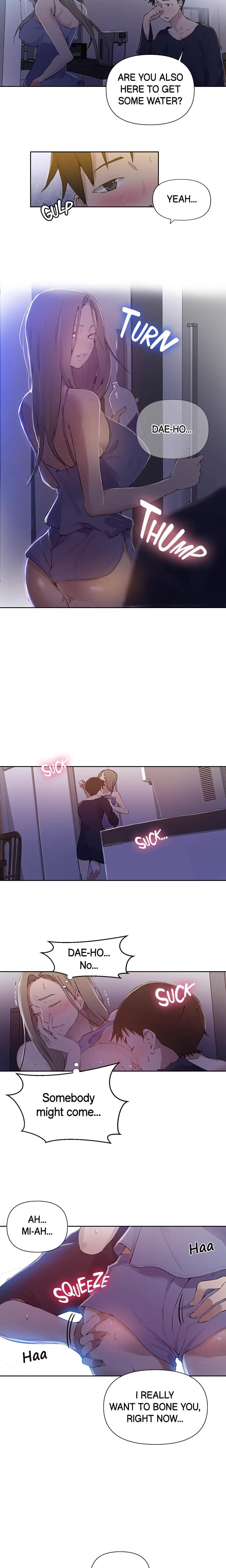 Secret Class Uncensored, chapter 57, page 12 of 19