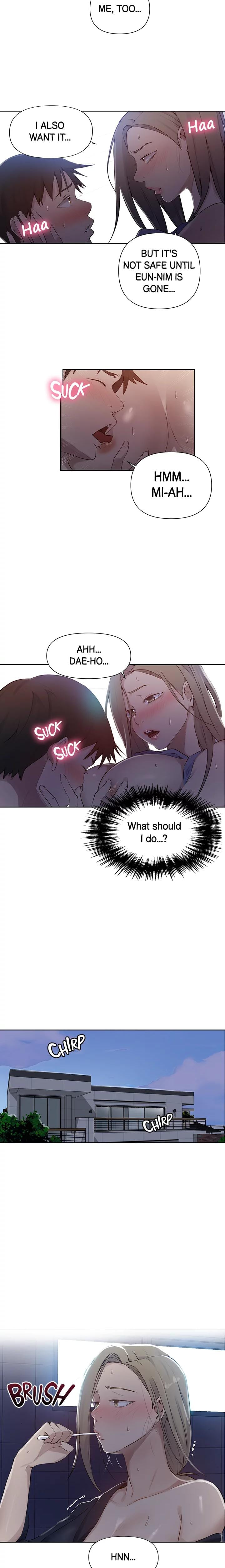 Secret Class Uncensored, chapter 57, page 13 of 19