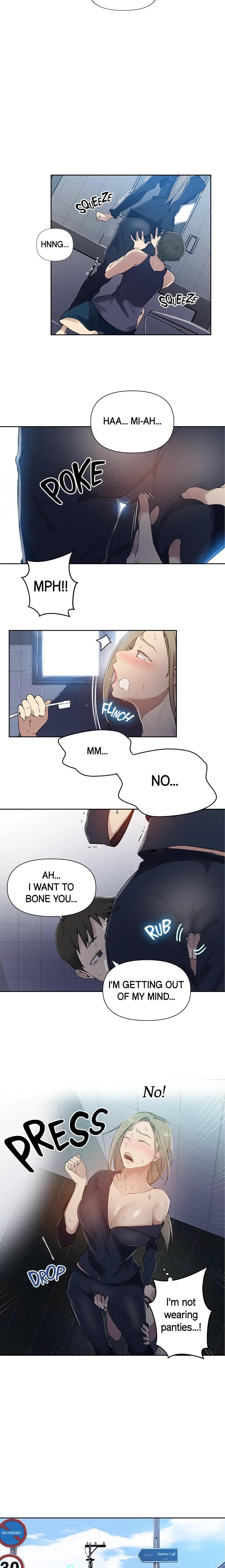 Secret Class Uncensored, chapter 57, page 14 of 19