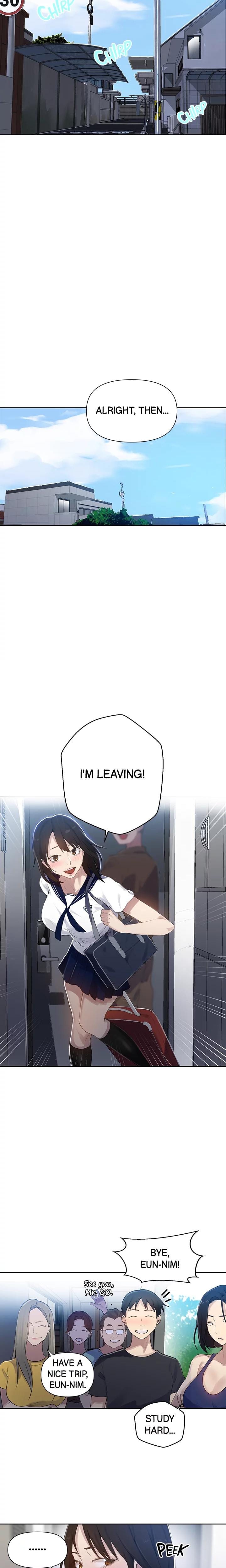 Secret Class Uncensored, chapter 57, page 15 of 19