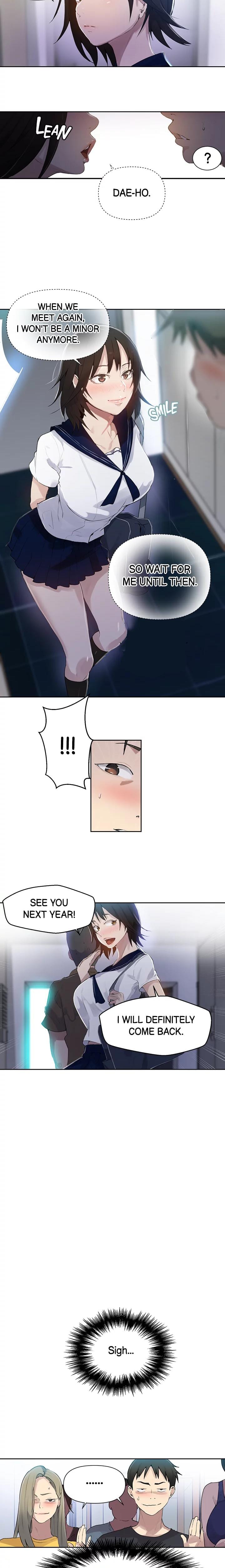Secret Class Uncensored, chapter 57, page 16 of 19