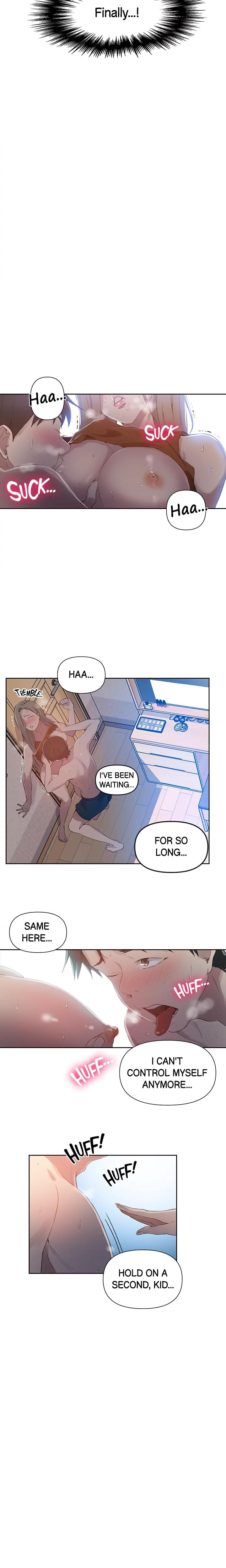 Secret Class Uncensored, chapter 57, page 17 of 19