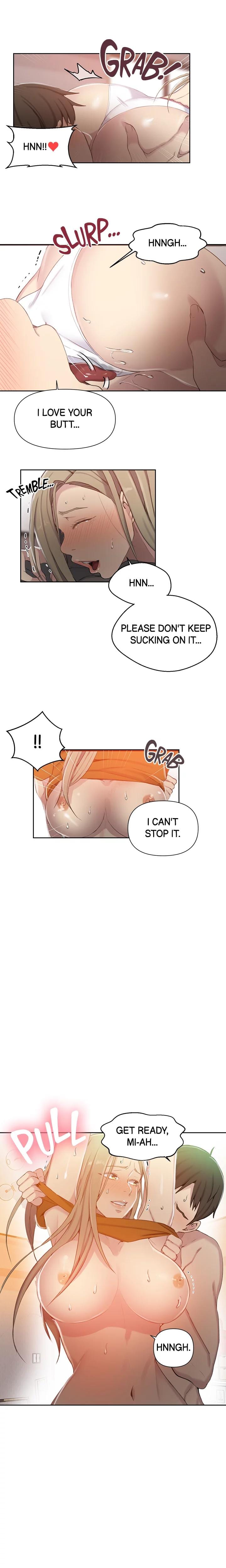 Secret Class Uncensored, chapter 58, page 5 of 16