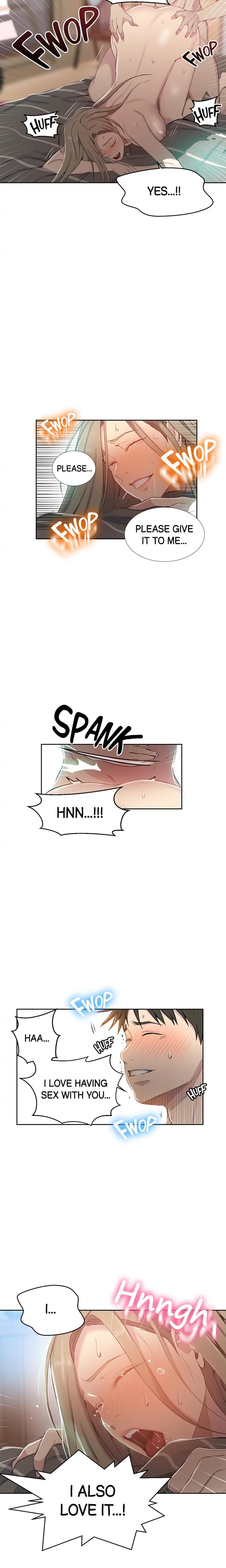 Secret Class Uncensored, chapter 58, page 9 of 16