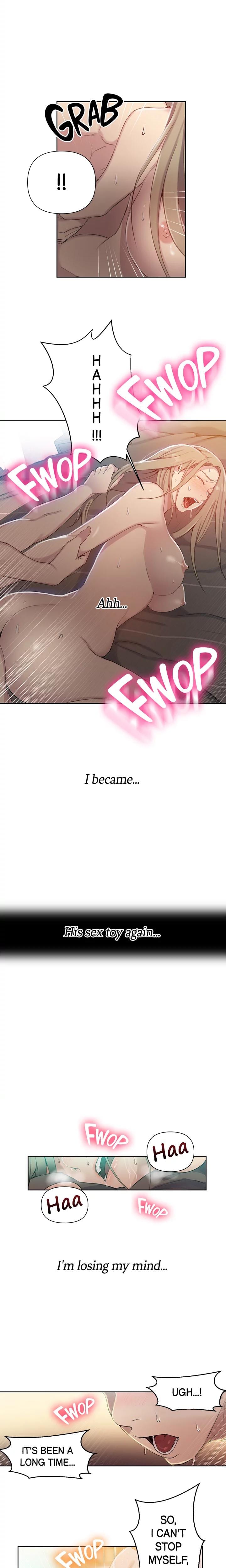 Secret Class Uncensored, chapter 58, page 10 of 16