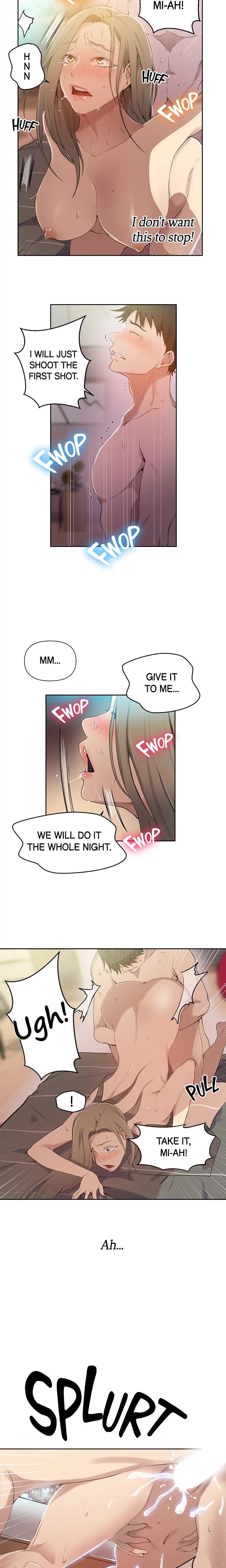 Secret Class Uncensored, chapter 58, page 11 of 16