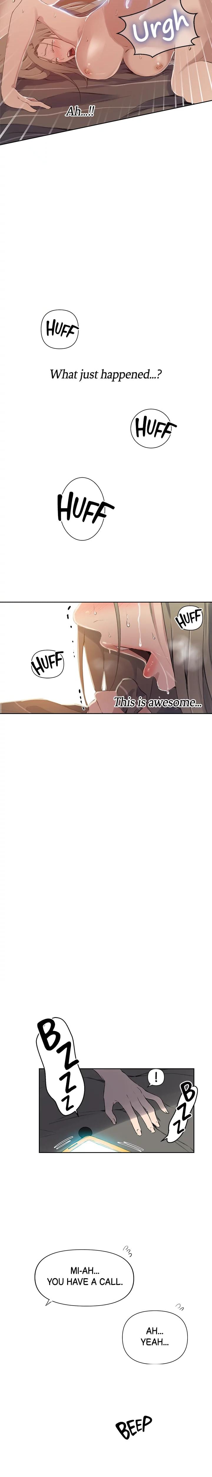 Secret Class Uncensored, chapter 58, page 12 of 16