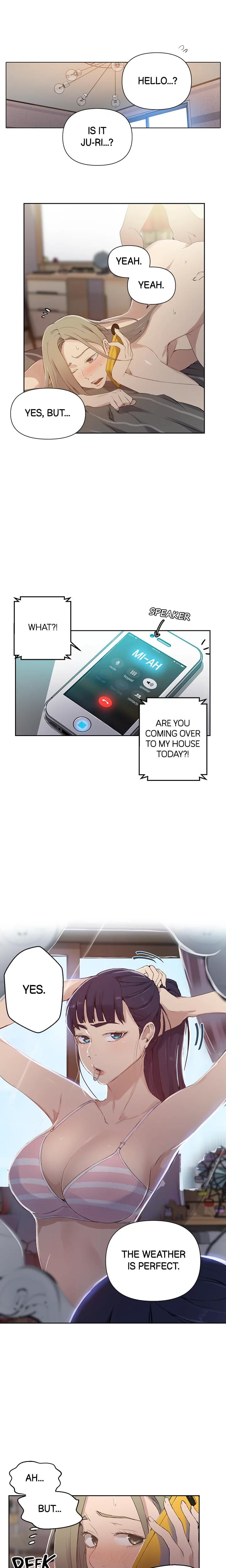 Secret Class Uncensored, chapter 58, page 13 of 16