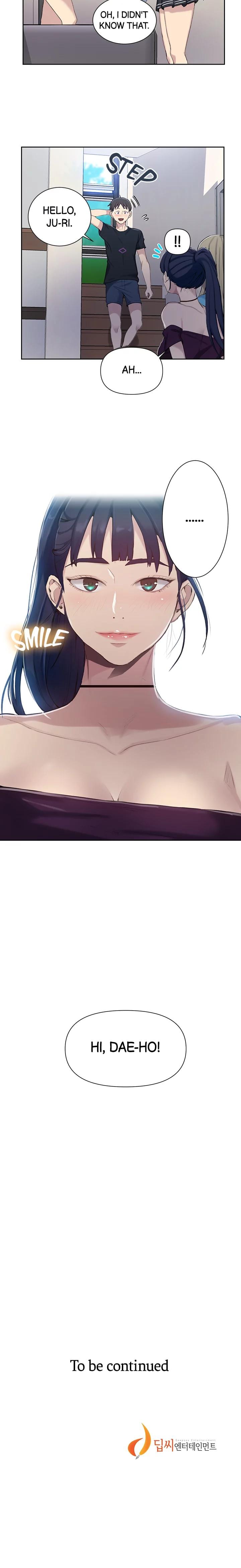 Secret Class Uncensored, chapter 58, page 16 of 16