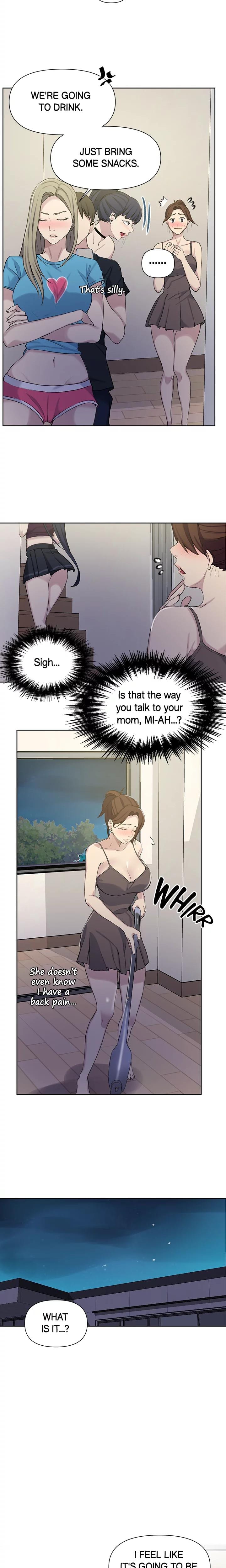 Secret Class Uncensored, chapter 59, page 5 of 18
