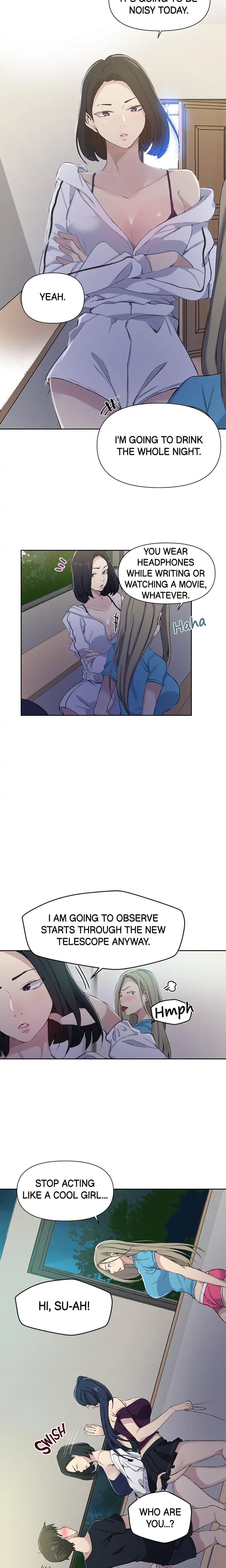Secret Class Uncensored, chapter 59, page 6 of 18