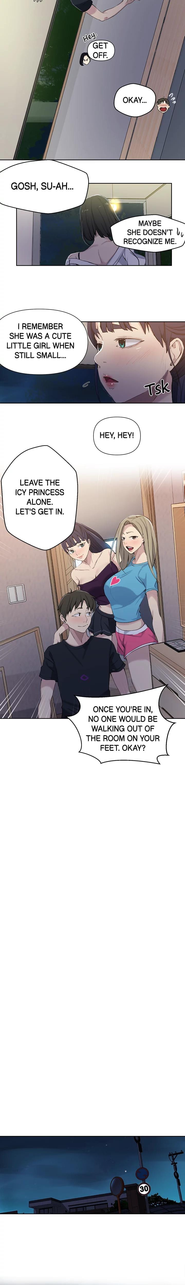 Secret Class Uncensored, chapter 59, page 7 of 18