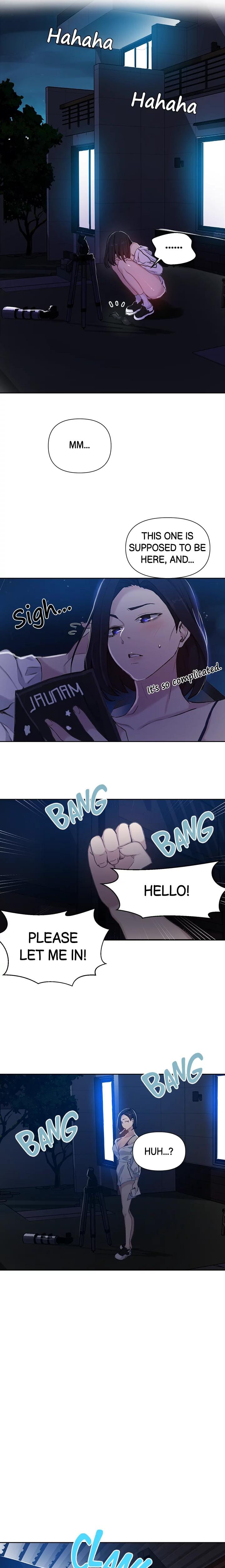 Secret Class Uncensored, chapter 59, page 8 of 18