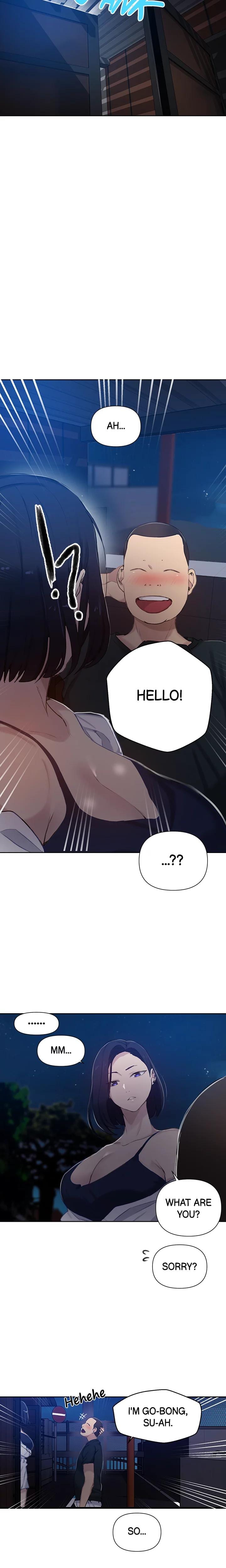 Secret Class Uncensored, chapter 59, page 9 of 18