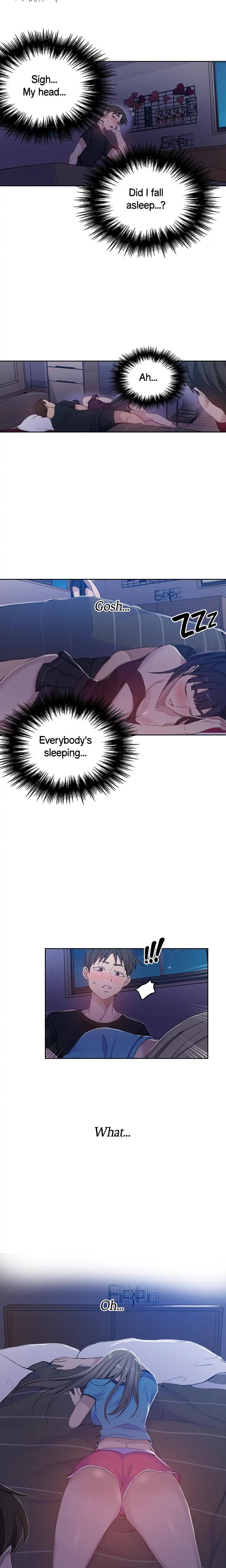Secret Class Uncensored, chapter 59, page 13 of 18