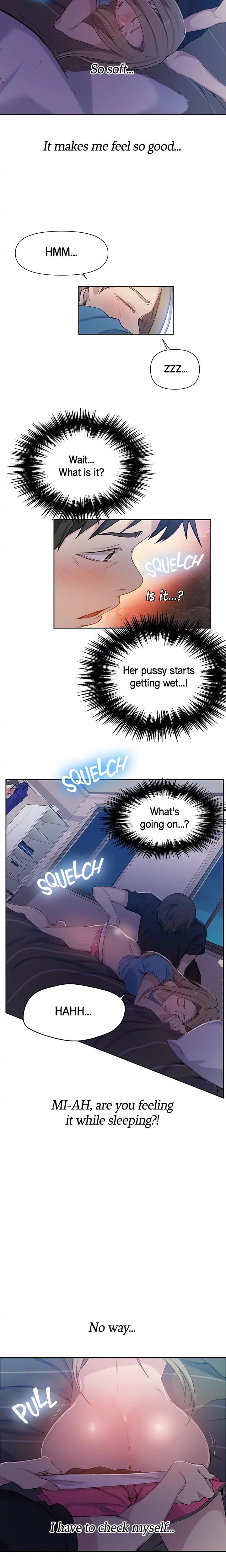 Secret Class Uncensored, chapter 59, page 15 of 18