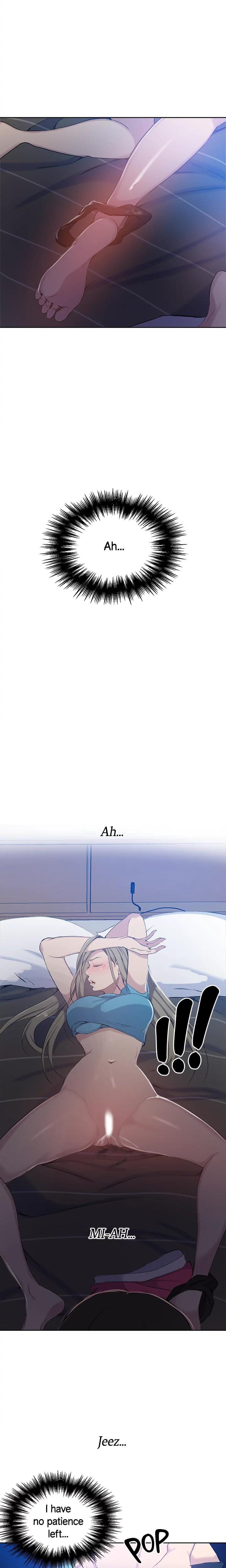 Secret Class Uncensored, chapter 59, page 16 of 18
