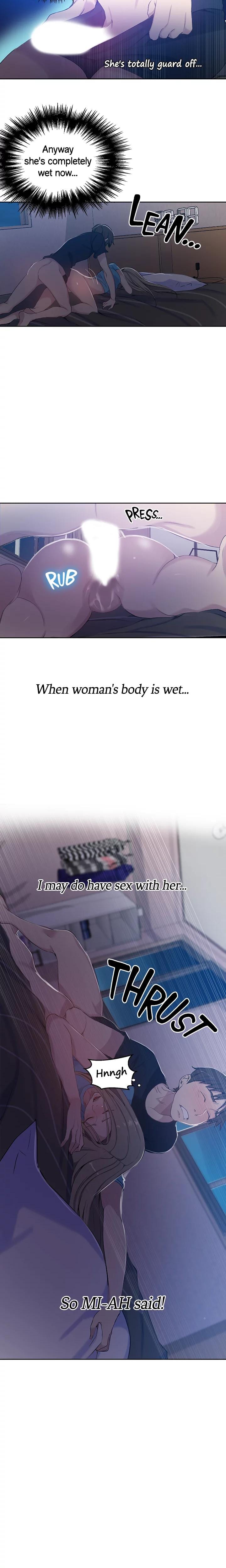 Secret Class Uncensored, chapter 59, page 17 of 18