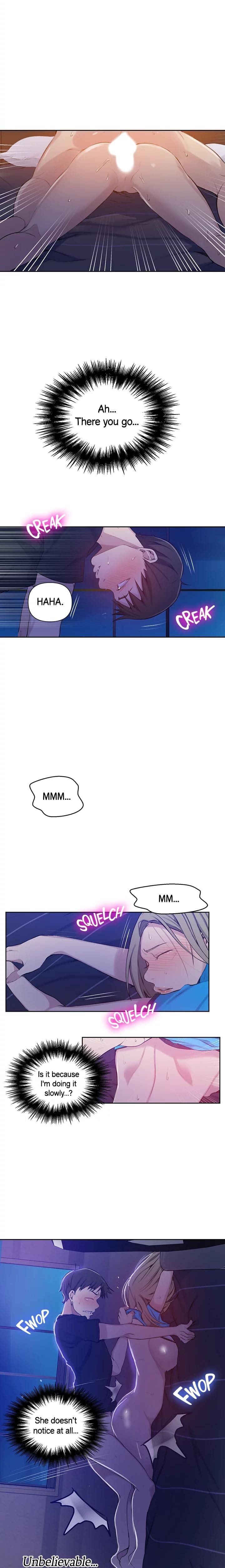 Secret Class Uncensored, chapter 60, page 5 of 19