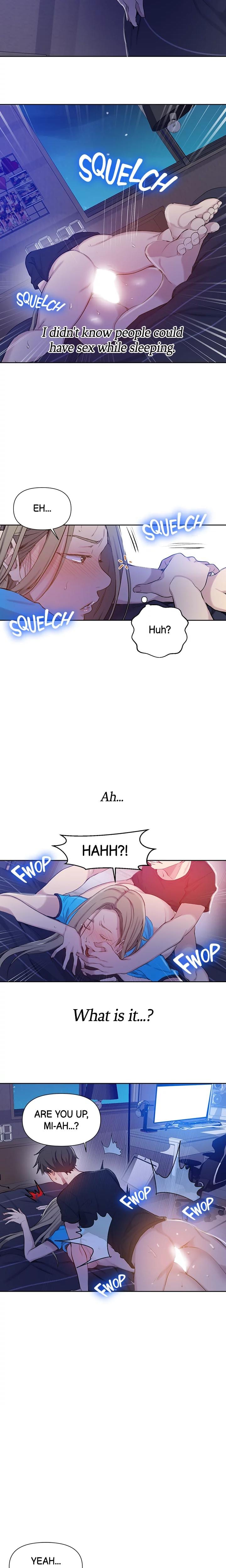 Secret Class Uncensored, chapter 60, page 6 of 19
