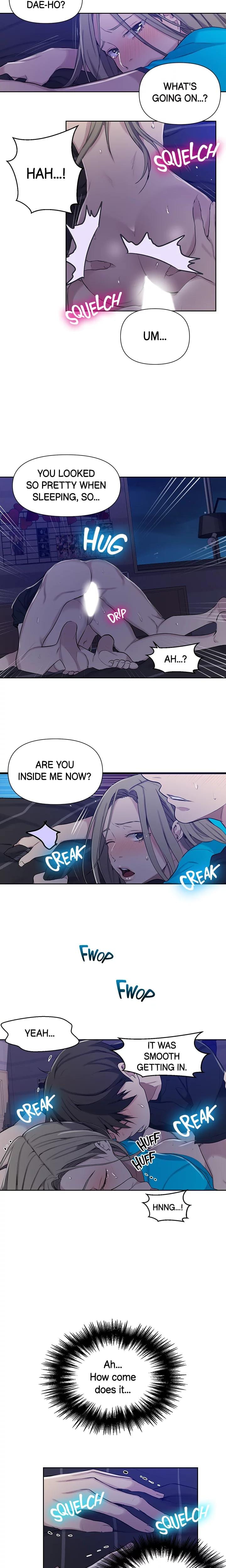 Secret Class Uncensored, chapter 60, page 7 of 19