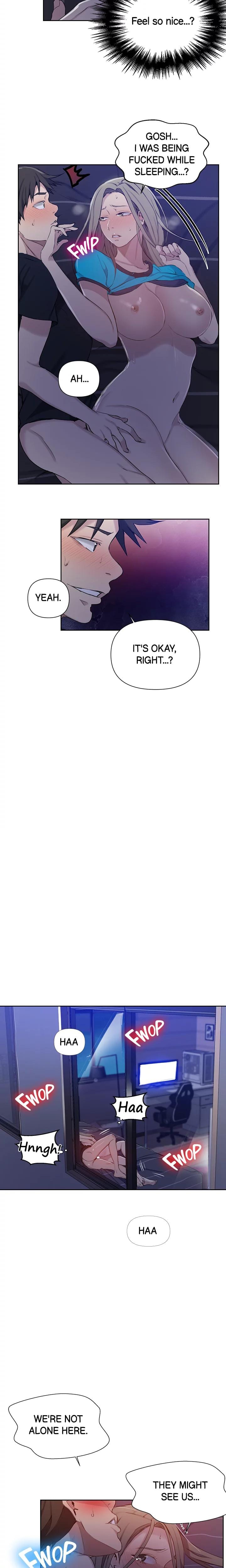 Secret Class Uncensored, chapter 60, page 8 of 19