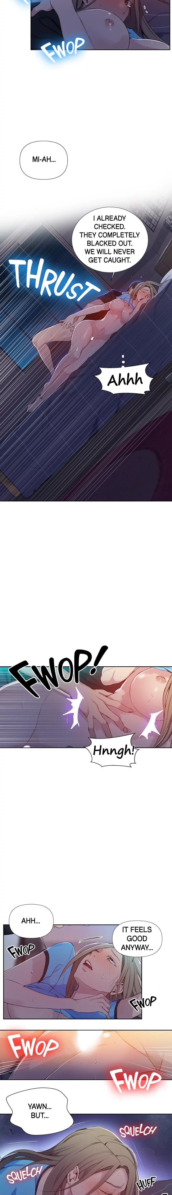 Secret Class Uncensored, chapter 60, page 9 of 19