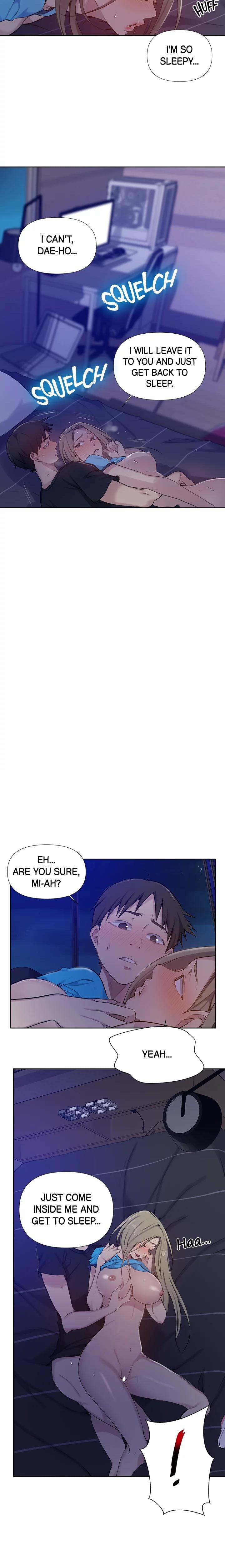 Secret Class Uncensored, chapter 60, page 10 of 19