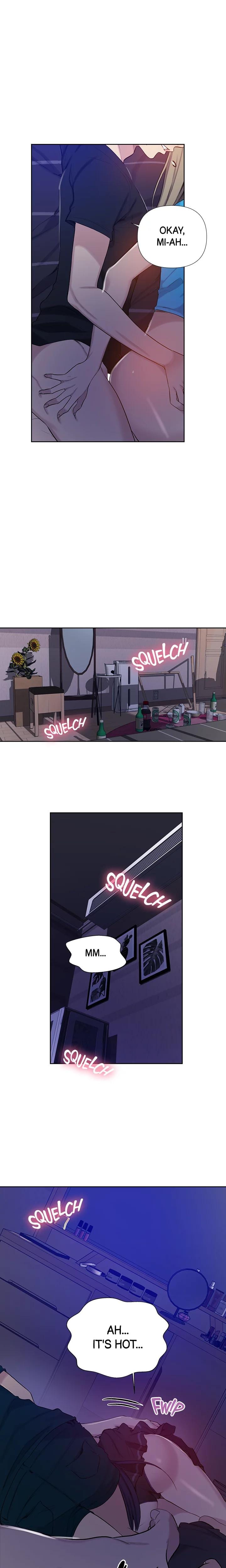 Secret Class Uncensored, chapter 60, page 11 of 19
