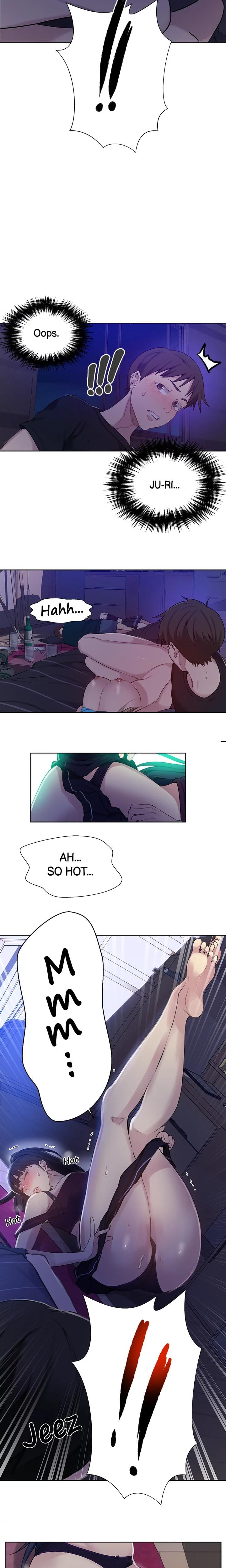 Secret Class Uncensored, chapter 60, page 12 of 19
