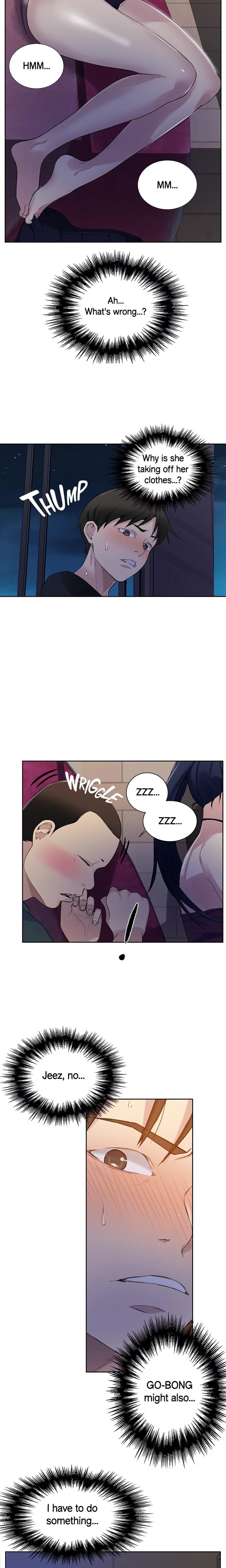 Secret Class Uncensored, chapter 60, page 13 of 19