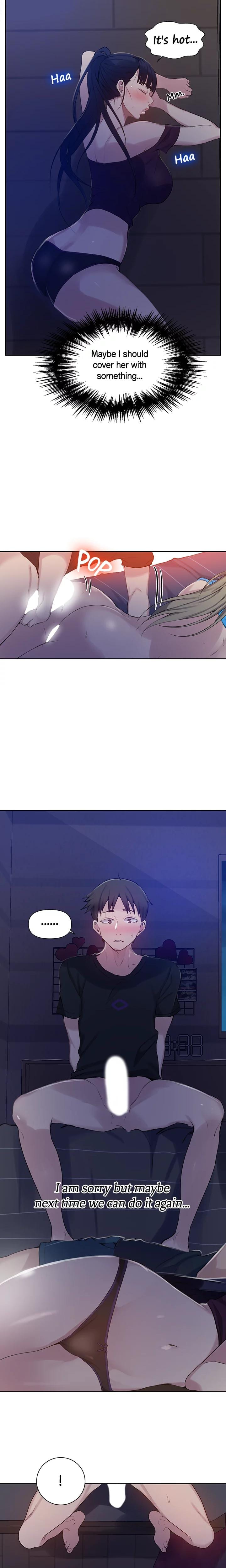 Secret Class Uncensored, chapter 60, page 14 of 19