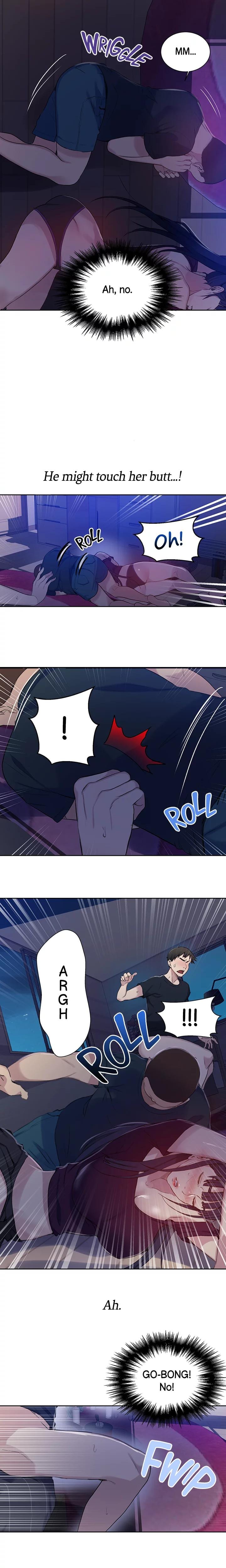 Secret Class Uncensored, chapter 60, page 15 of 19