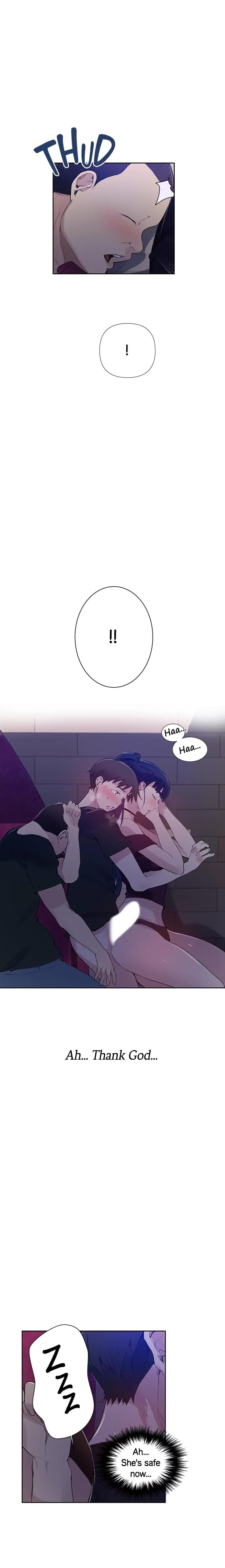 Secret Class Uncensored, chapter 60, page 16 of 19