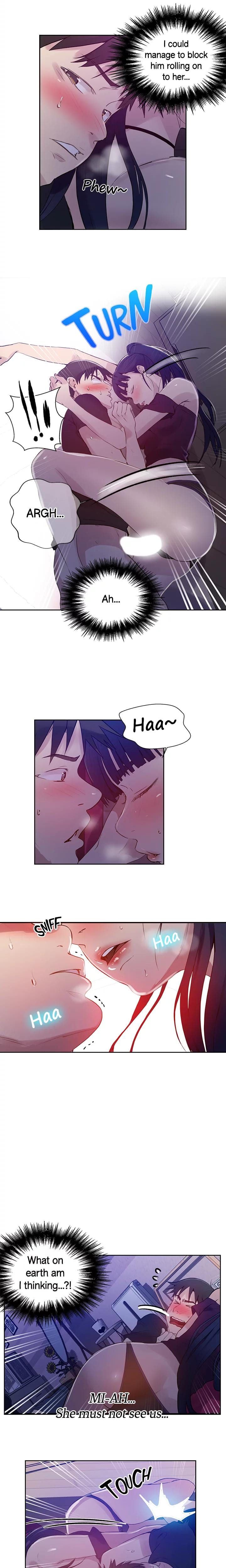 Secret Class Uncensored, chapter 60, page 17 of 19