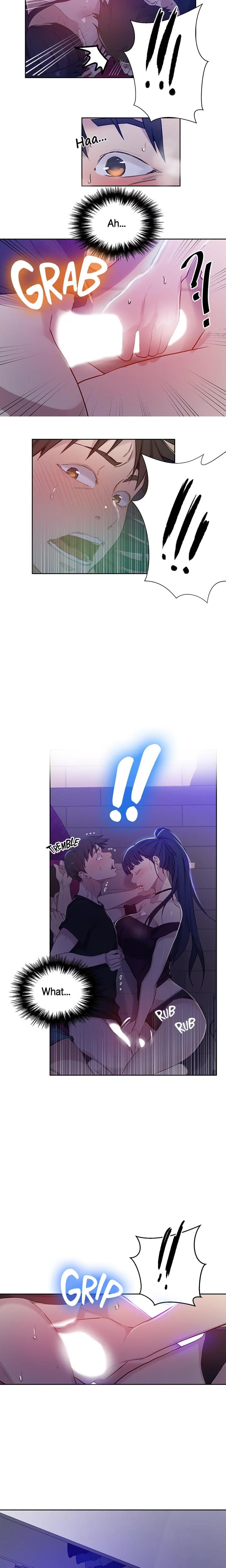 Secret Class Uncensored, chapter 60, page 18 of 19