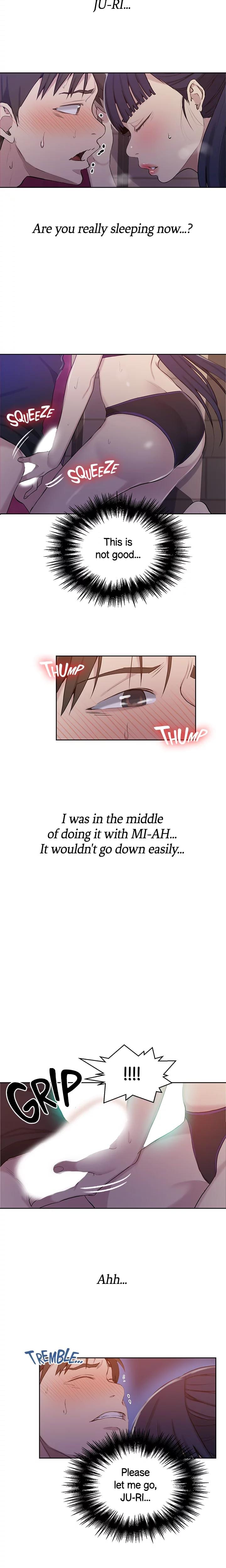 Secret Class Uncensored, chapter 61, page 6 of 20