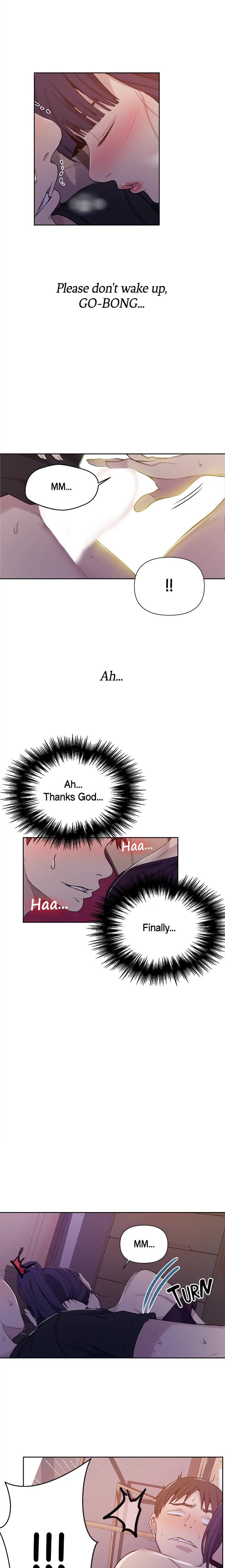 Secret Class Uncensored, chapter 61, page 7 of 20