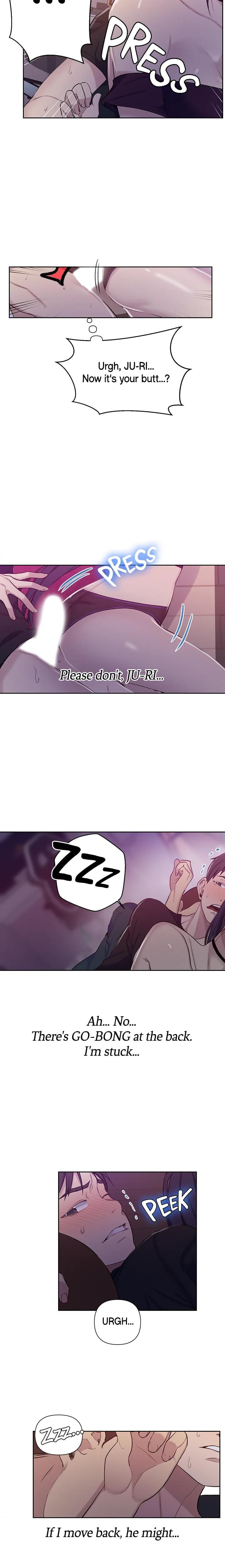 Secret Class Uncensored, chapter 61, page 8 of 20