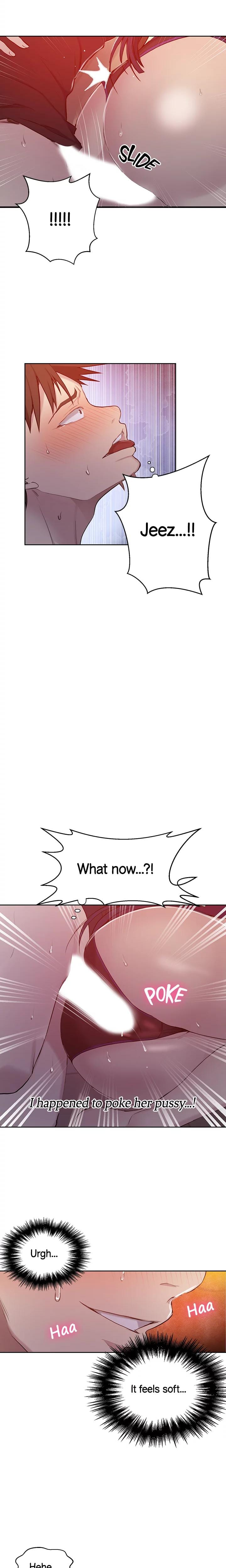 Secret Class Uncensored, chapter 61, page 10 of 20
